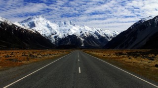 ニュージーランド山