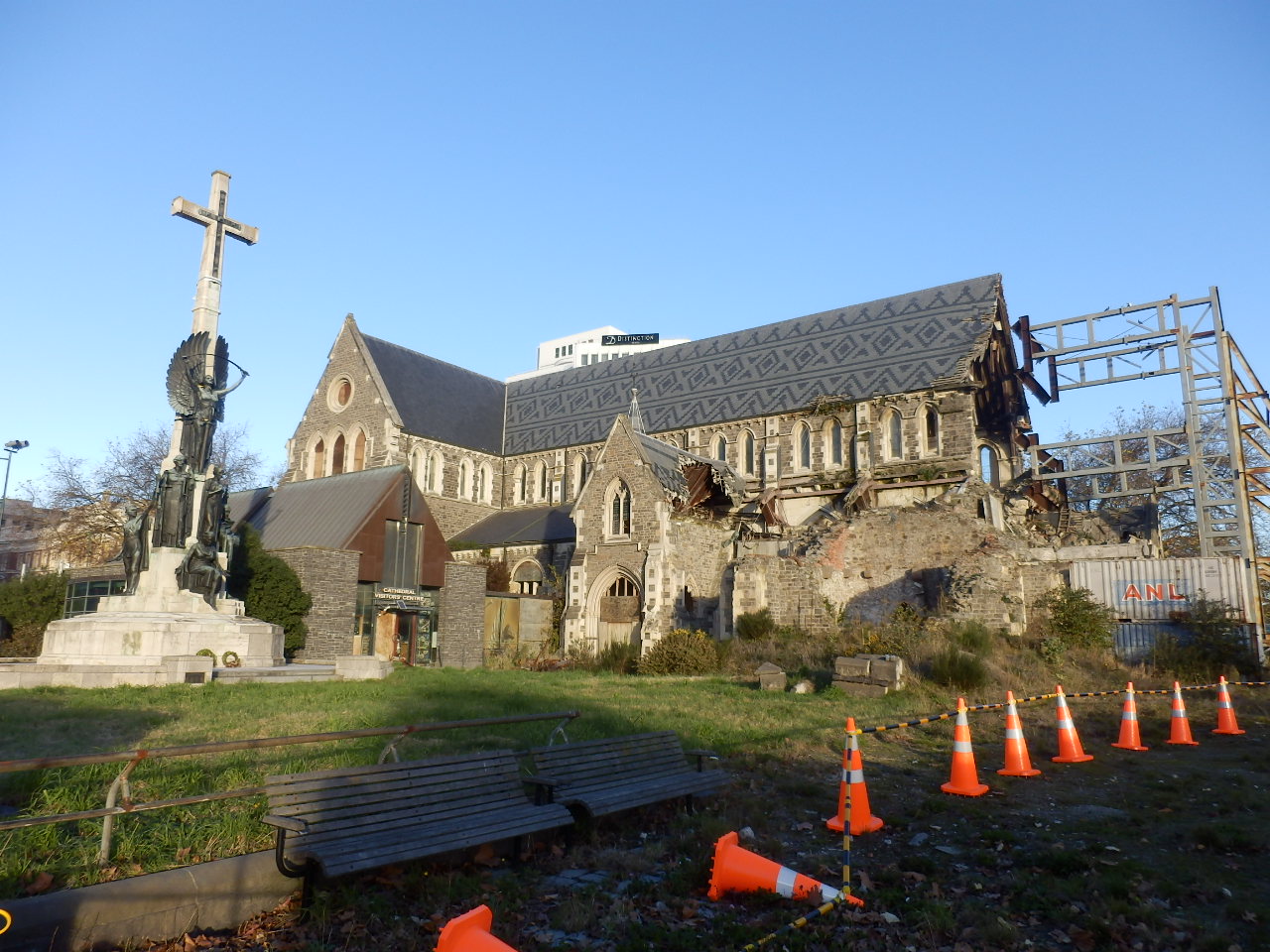 カテドラルスクエア