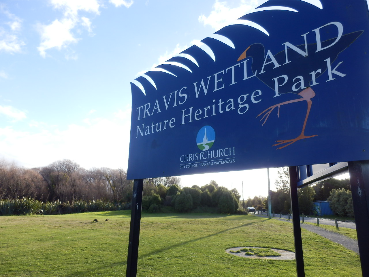 トラヴィスウェットランドネイチャーヘリテージパーク