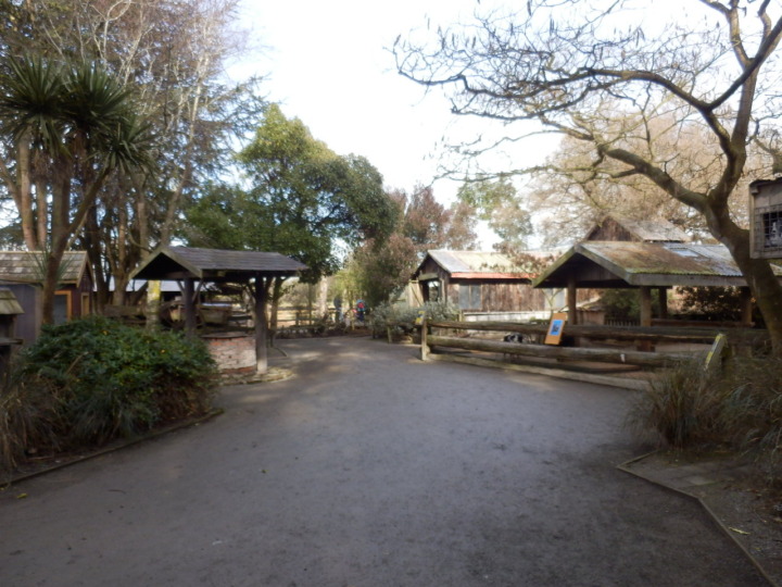 ウィローバンク-農村