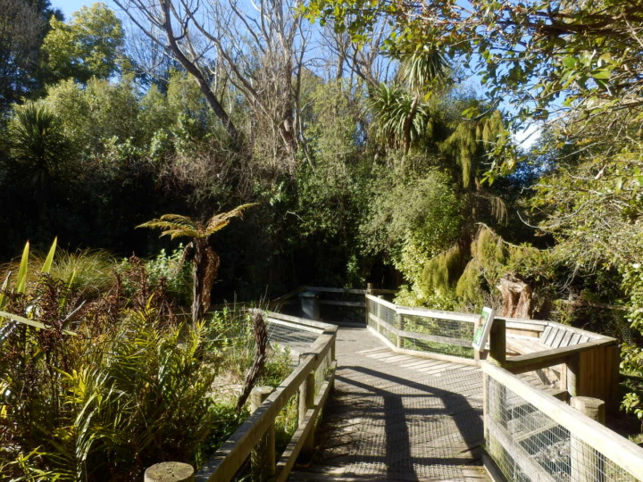 ウィローバンク-休憩