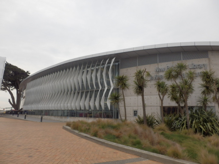 ニューブライトン図書館