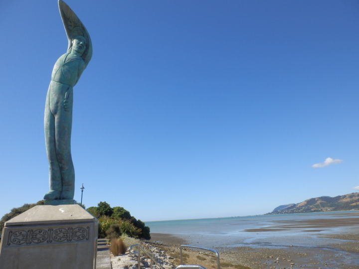 ネルソン-スタチュー