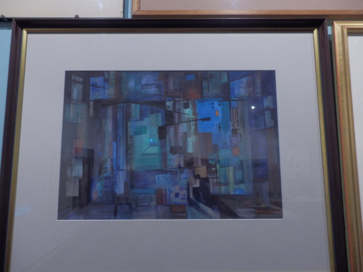 スーター美術館-作品