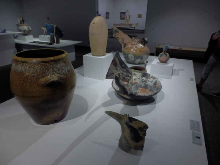 スーター美術館-作品-陶器