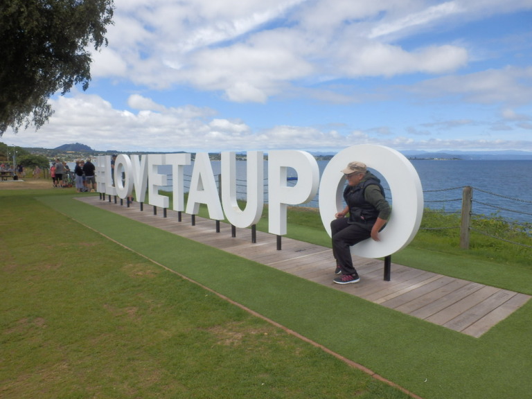 #LOVETAUPO