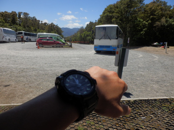 トンガリロ-完走