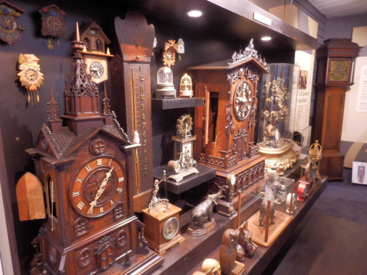 クラファム時計博物館